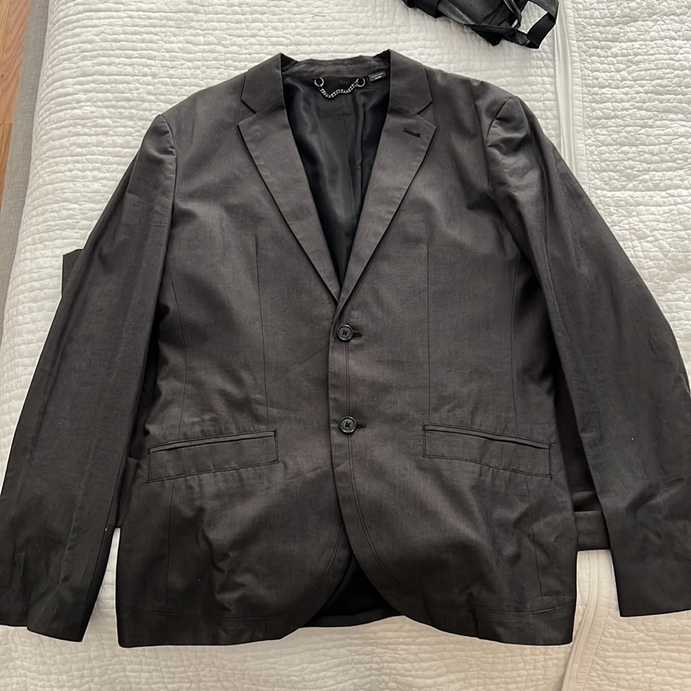 Armani Exchange Suit